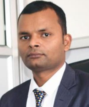 Mr. Rajesh Yadav